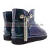 UGG & JIMMY CHOO L&C BLUE AND GREEN