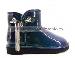 UGG & JIMMY CHOO L&C BLUE AND GREEN