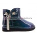 UGG & JIMMY CHOO L&C BLUE AND GREEN