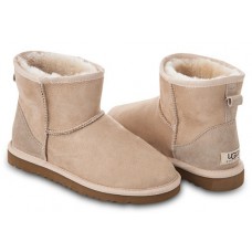 UGG CLASSIC II MINI SAND