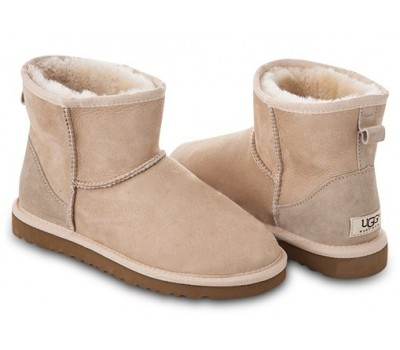 UGG CLASSIC MINI SAND