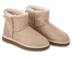 UGG CLASSIC II MINI SAND