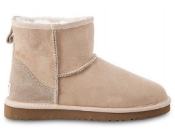 UGG CLASSIC II MINI SAND