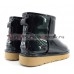 UGG & JIMMY CHOO MINI SPIKES GREEN