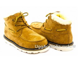 UGG AILEN CHESTNUT