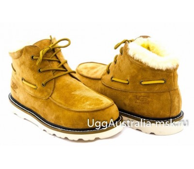 UGG AILEN CHESTNUT