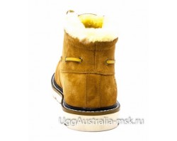 UGG AILEN CHESTNUT