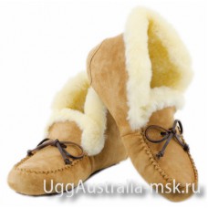 UGG ALENA CHESTNUT