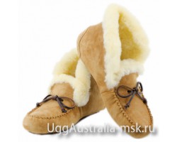 UGG ALENA CHESTNUT