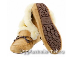 UGG ALENA CHESTNUT