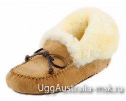 UGG ALENA CHESTNUT