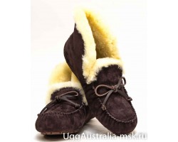 UGG ALENA CHOCOLATE