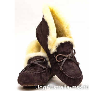 UGG ALENA CHOCOLATE