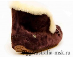 UGG ALENA CHOCOLATE