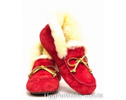 UGG ALENA RED