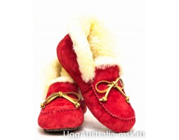 UGG ALENA RED