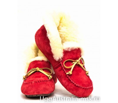 UGG ALENA RED