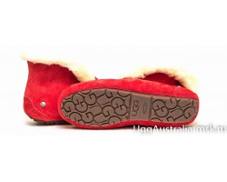 UGG ALENA RED