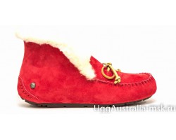 UGG ALENA RED