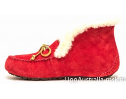 UGG ALENA RED