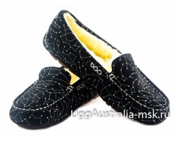 UGG ANSLEY CONSTELLATION BLACK