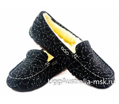 UGG ANSLEY CONSTELLATION BLACK