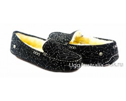 UGG ANSLEY CONSTELLATION BLACK