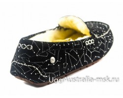 UGG ANSLEY CONSTELLATION BLACK