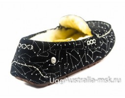 UGG ANSLEY CONSTELLATION BLACK