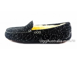 UGG ANSLEY CONSTELLATION BLACK