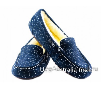 UGG ANSLEY CONSTELLATION NAVY