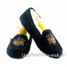 UGG ANSLEY FIREWORK BLACK