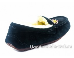 UGG ANSLEY FIREWORK BLACK