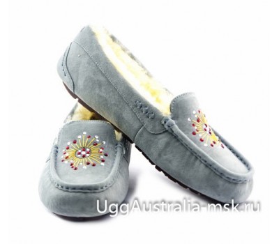 UGG ANSLEY FIREWORK GREY