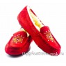 UGG ANSLEY FIREWORK RED