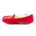 UGG ANSLEY FIREWORK RED