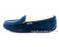 UGG ANSLEY BLUE