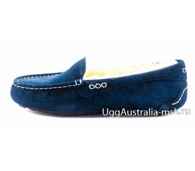 UGG ANSLEY BLUE