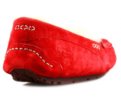 UGG ANSLEY RED