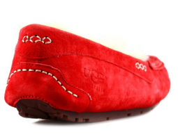 UGG ANSLEY RED