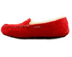 UGG ANSLEY RED