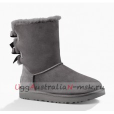 UGG BAILEY BOW II GREY