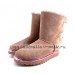 UGG BAILEY BOW II METALLIC DUSK