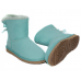 UGG BAILEY BOW MINI AQUAS