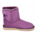 UGG BAILEY BOW MINI PURPLE