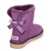 UGG BAILEY BOW MINI PURPLE