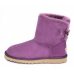 UGG BAILEY BOW MINI PURPLE