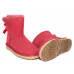 UGG BAILEY BOW MINI RED