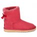 UGG BAILEY BOW MINI RED