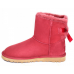 UGG BAILEY BOW MINI RED